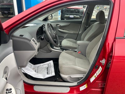 2010 Toyota Corolla Base