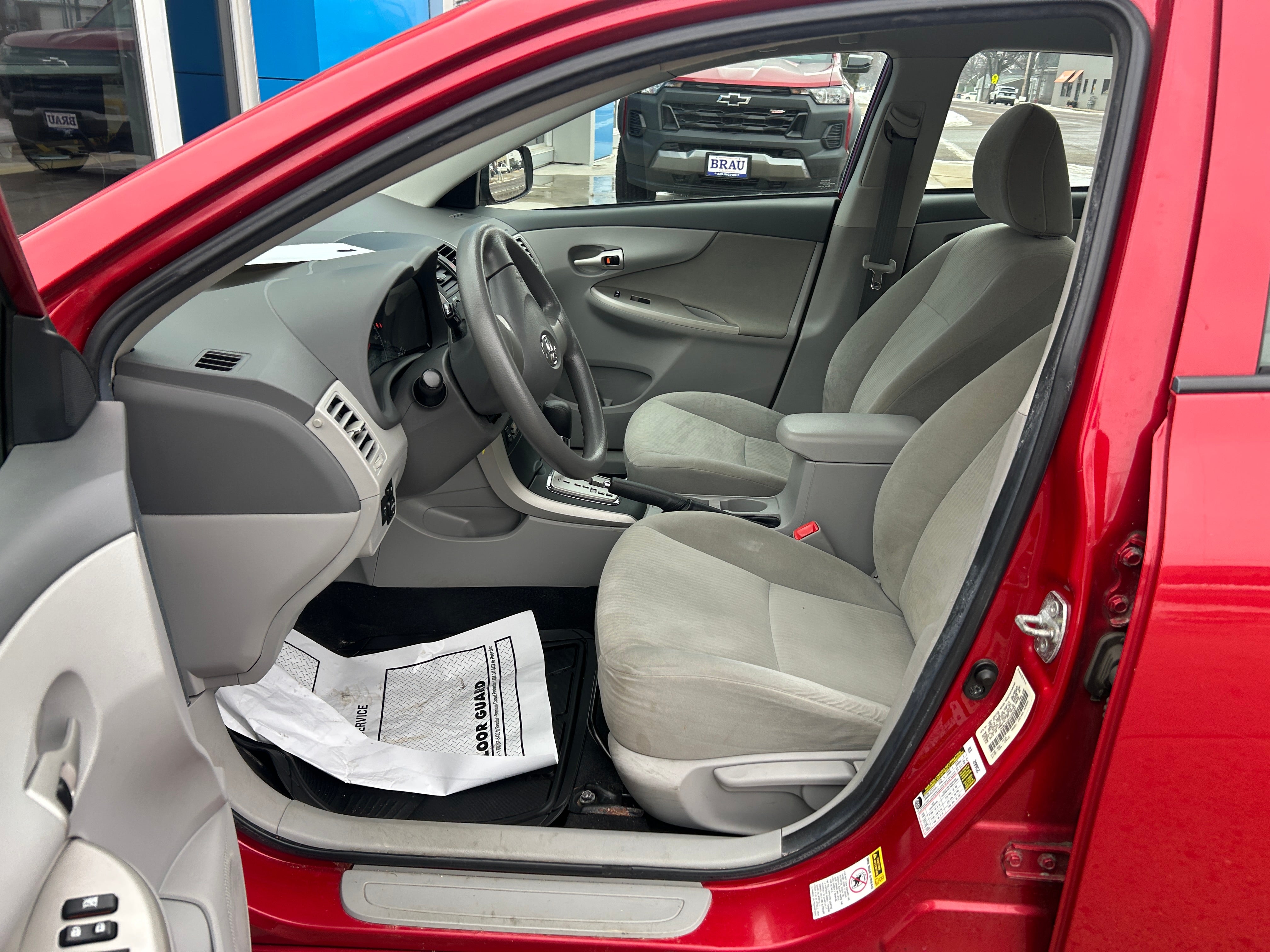 2010 Toyota Corolla Base