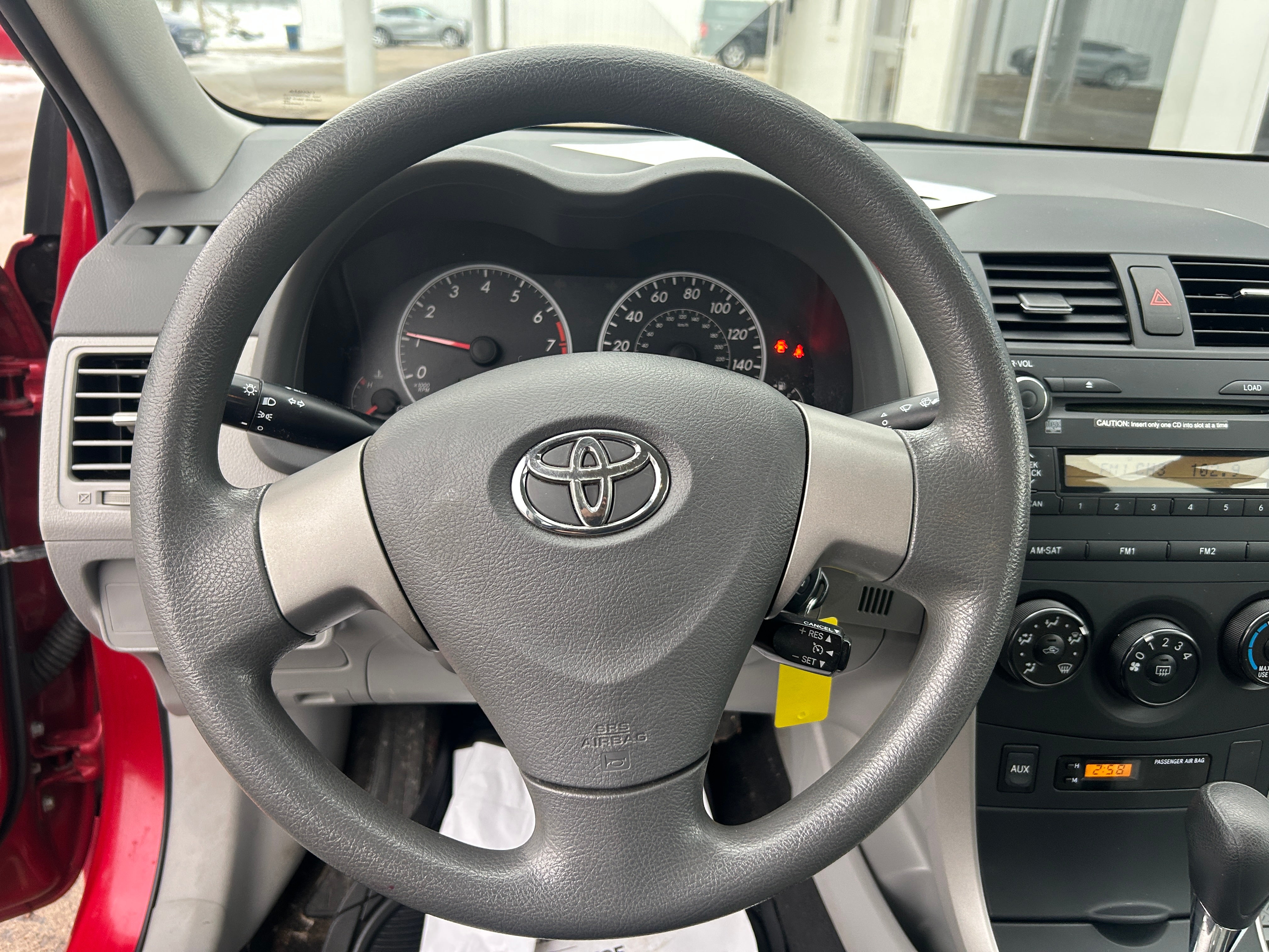 2010 Toyota Corolla Base