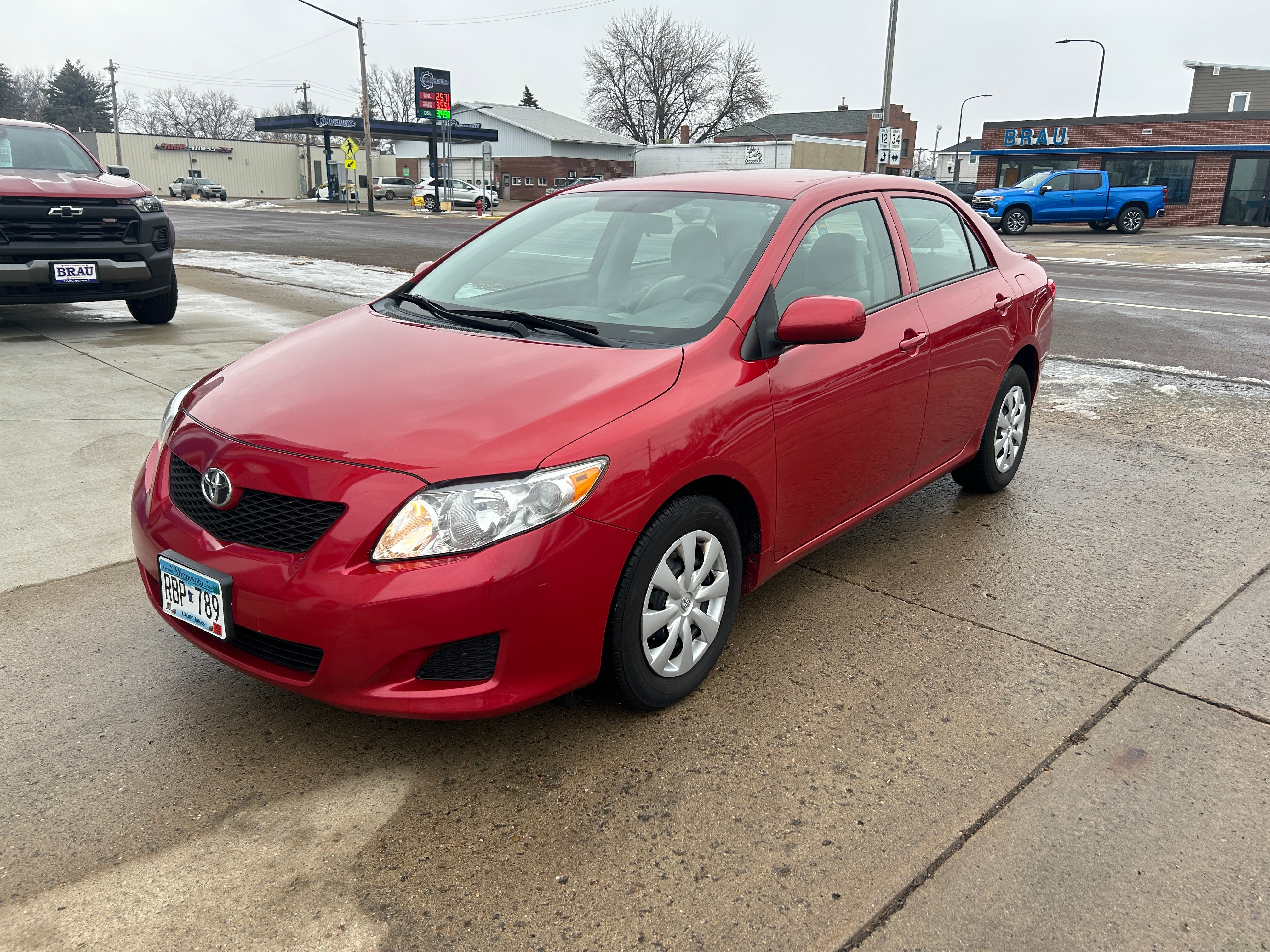 2010 Toyota Corolla Base