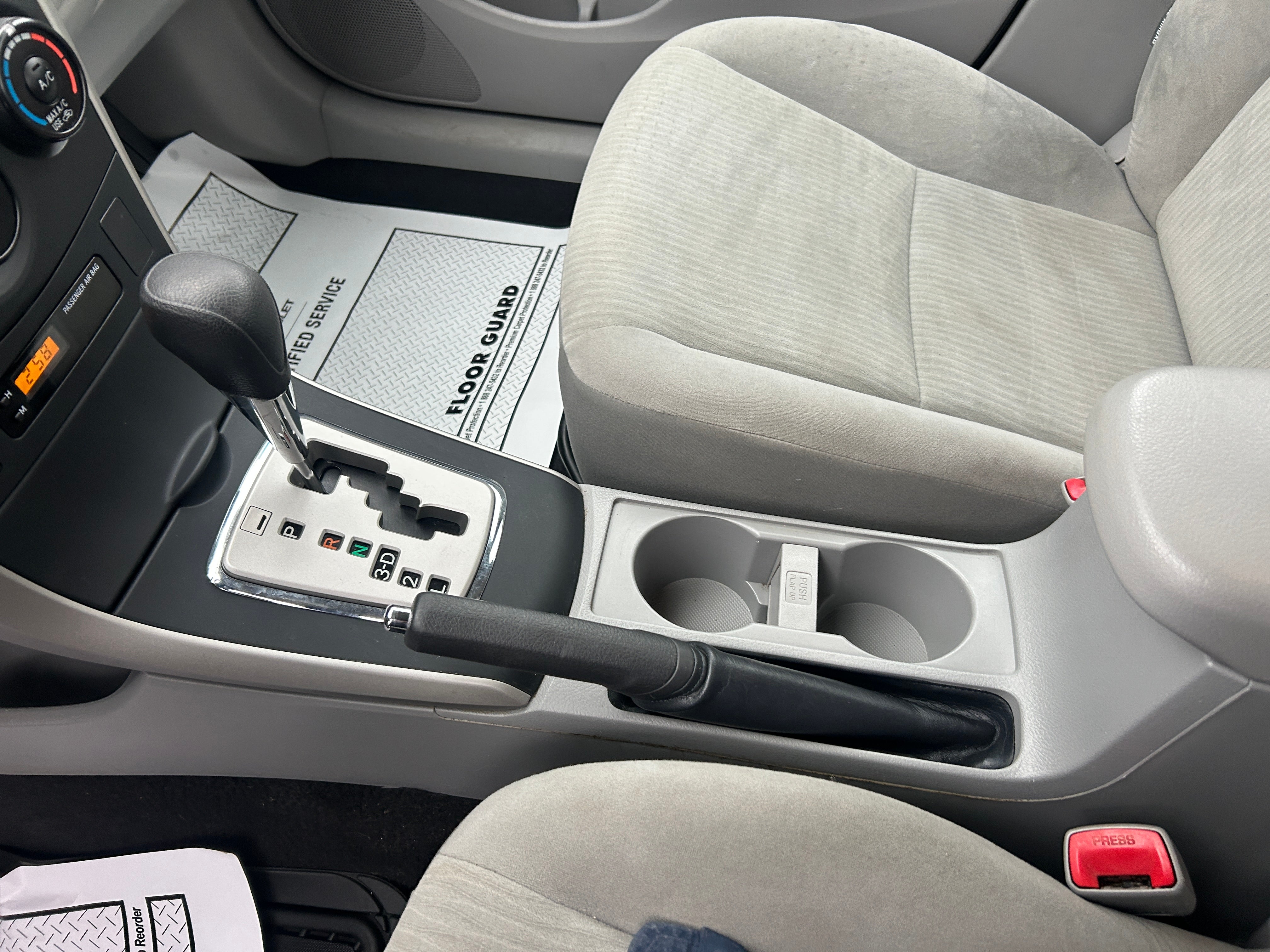 2010 Toyota Corolla Base