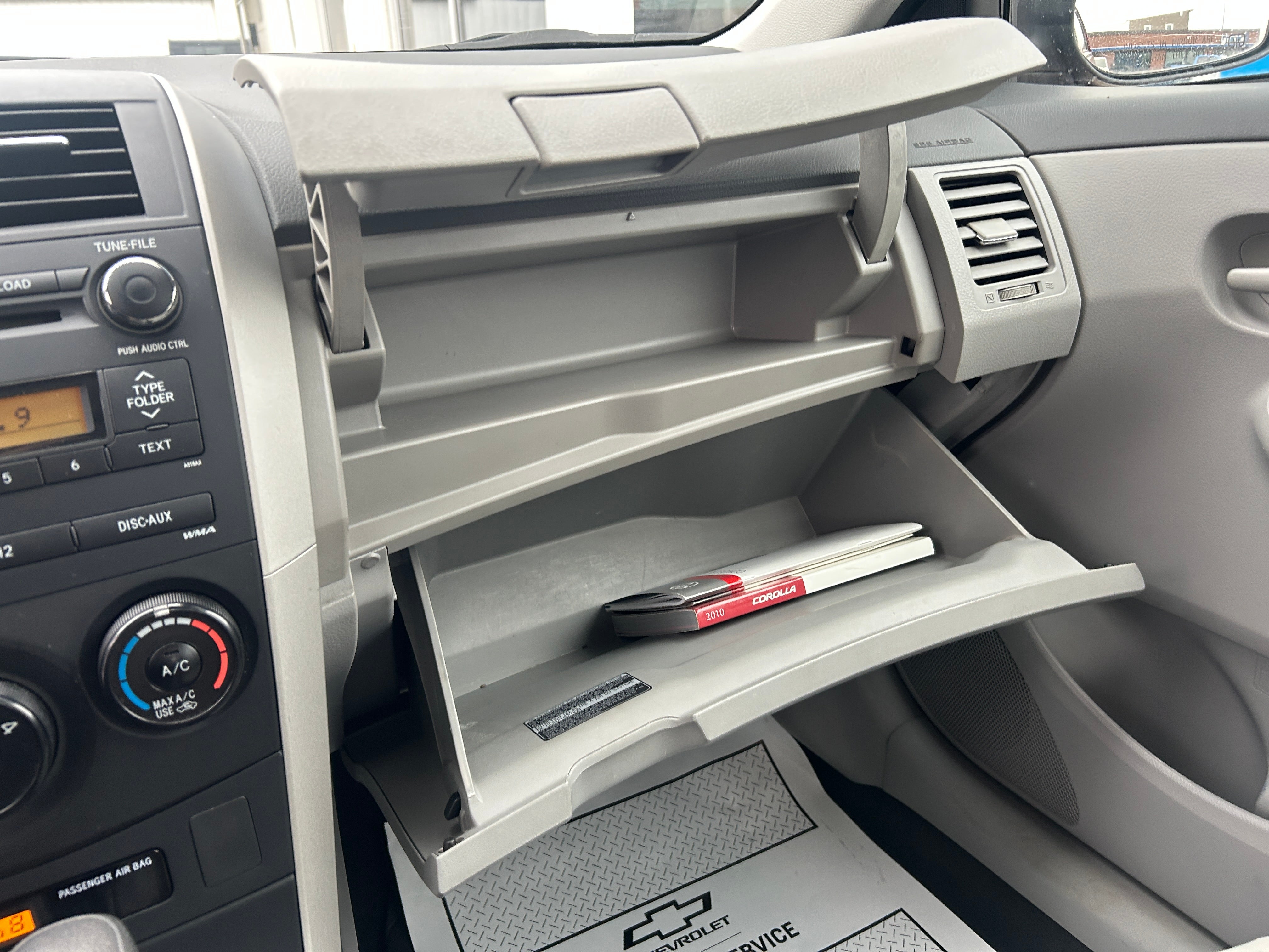 2010 Toyota Corolla Base