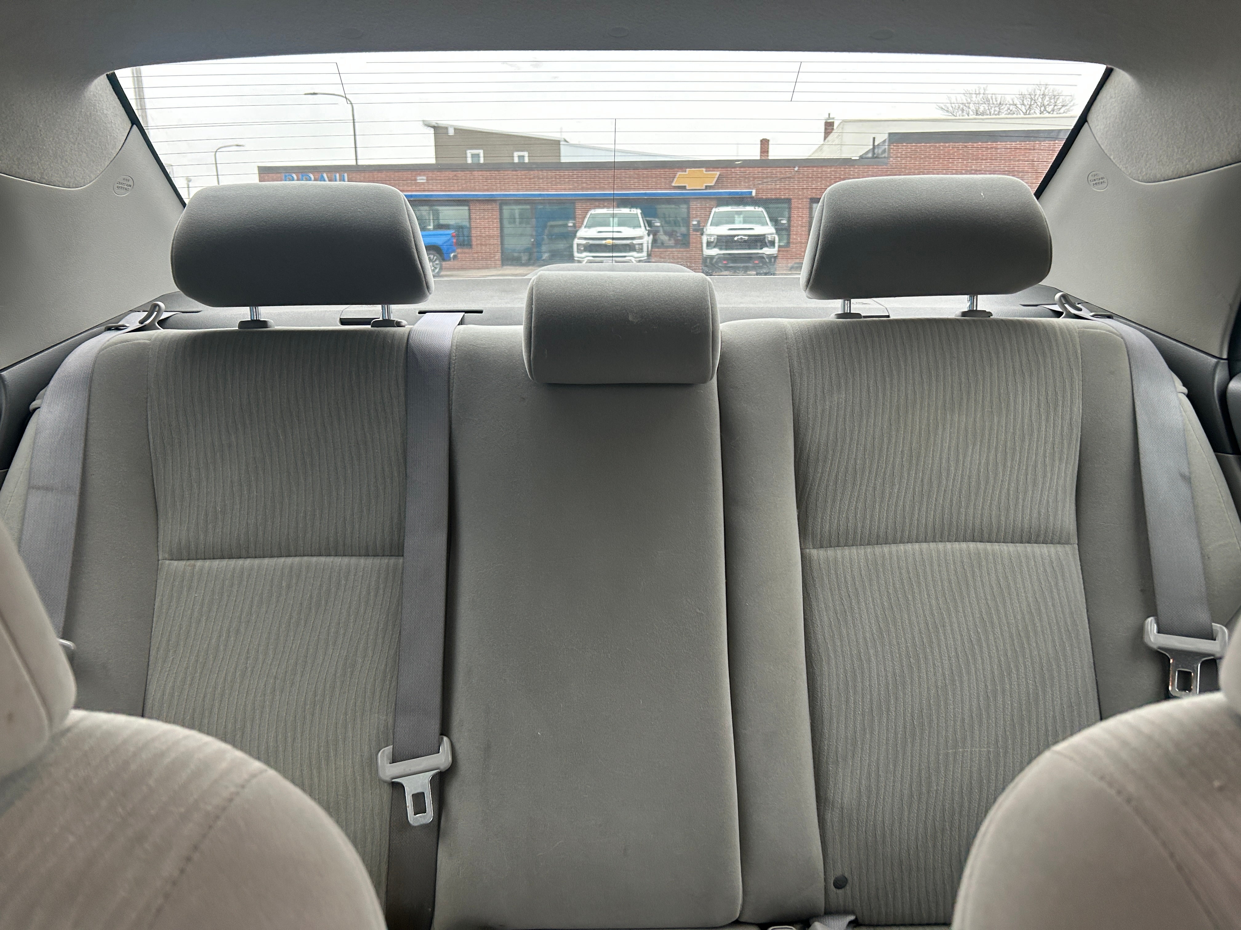 2010 Toyota Corolla Base