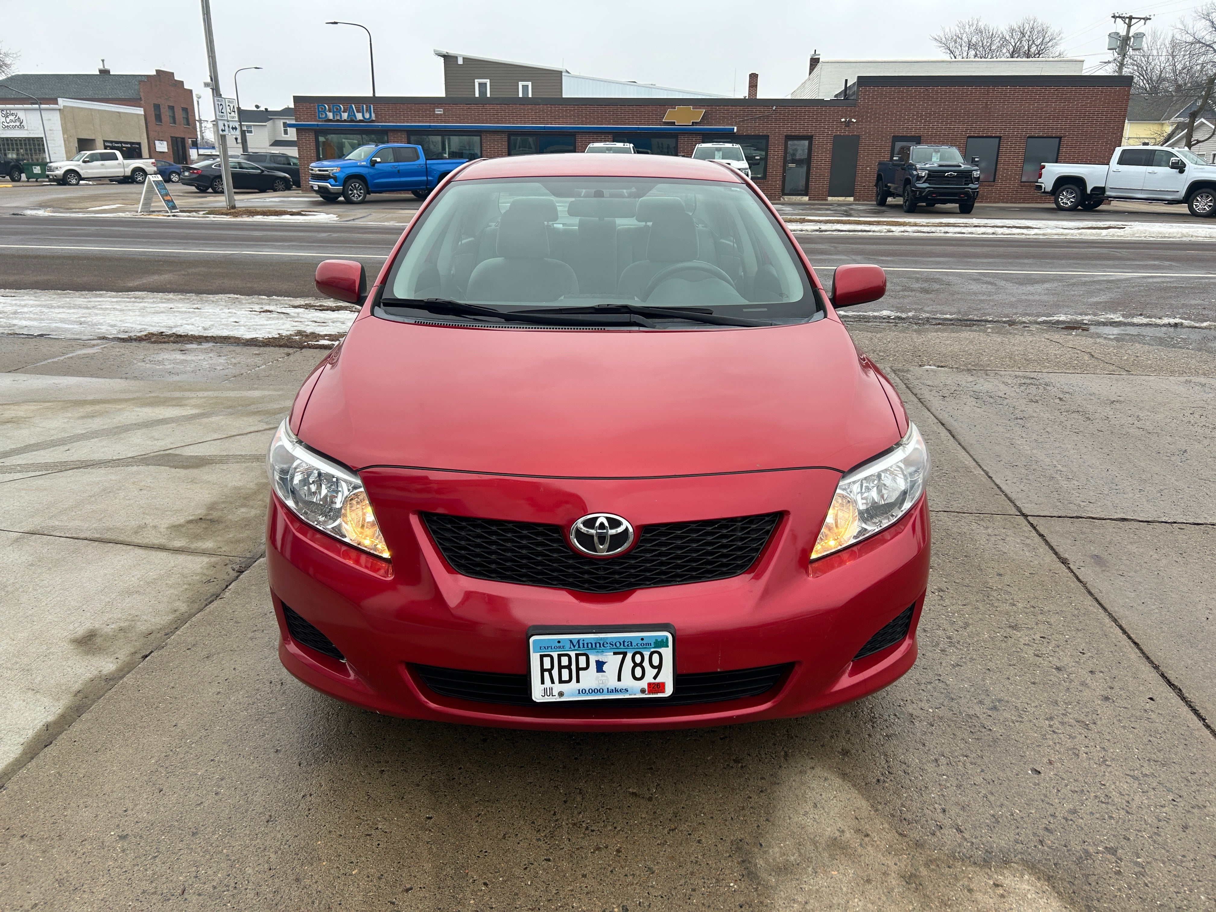 2010 Toyota Corolla Base