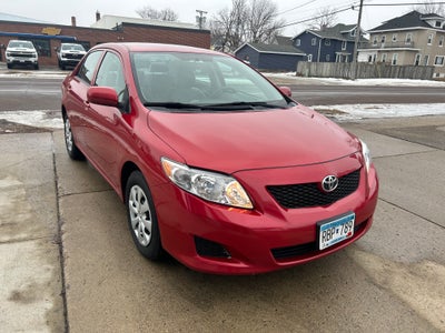 2010 Toyota Corolla Base