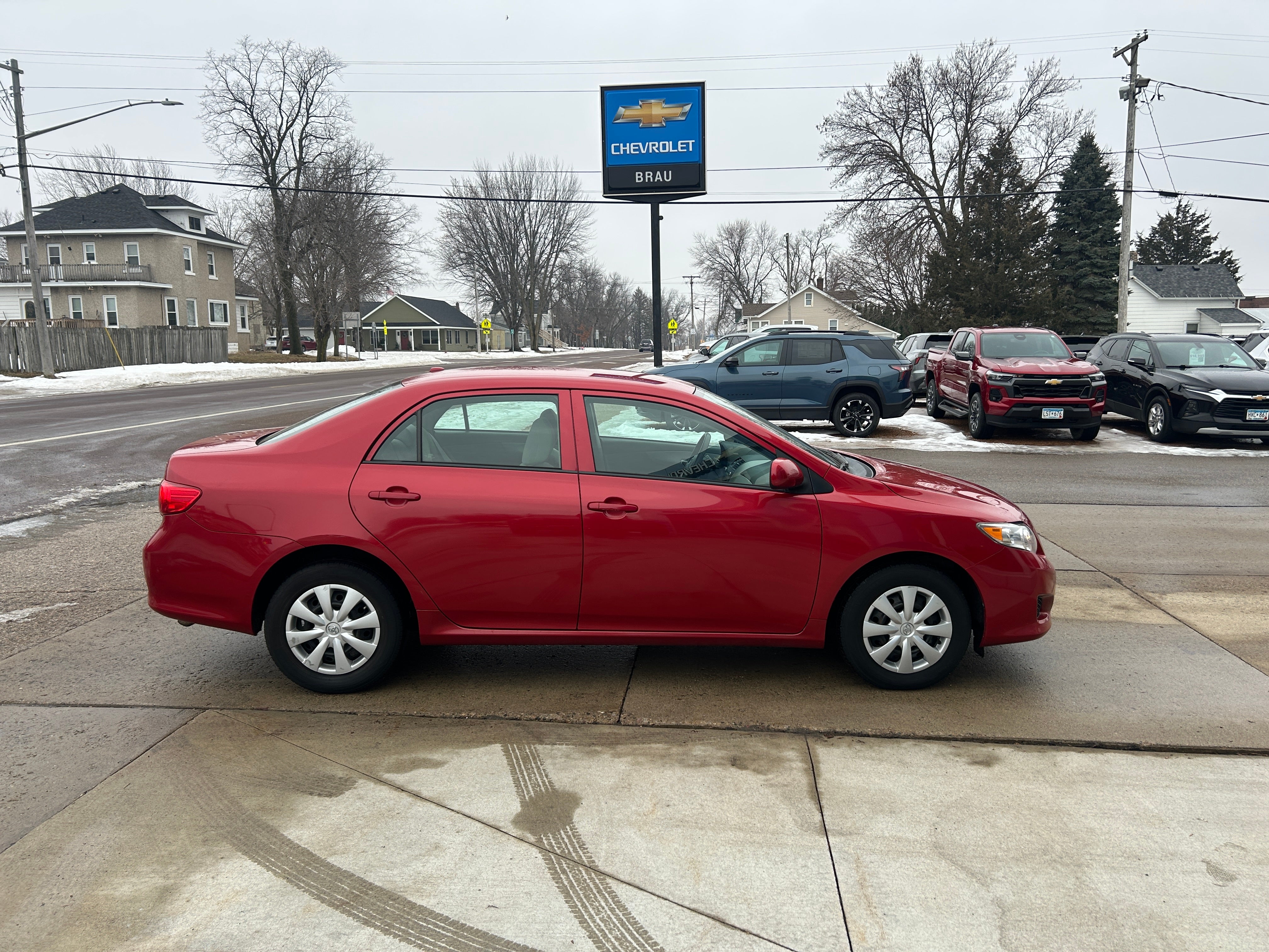 2010 Toyota Corolla Base