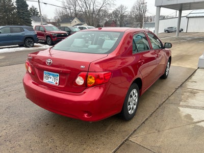 2010 Toyota Corolla Base