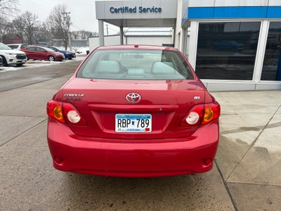2010 Toyota Corolla Base