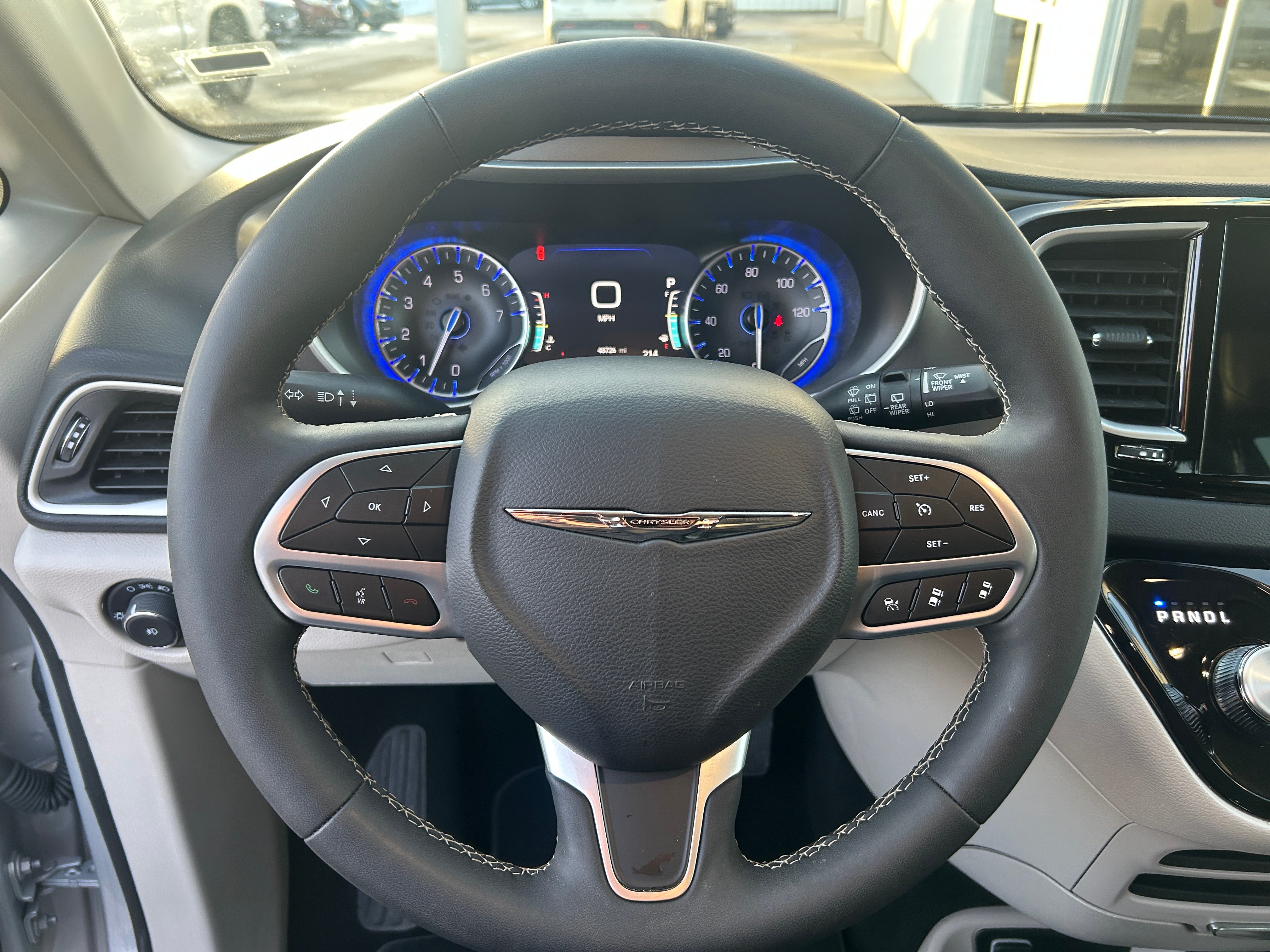 2024 Chrysler Pacifica Touring L