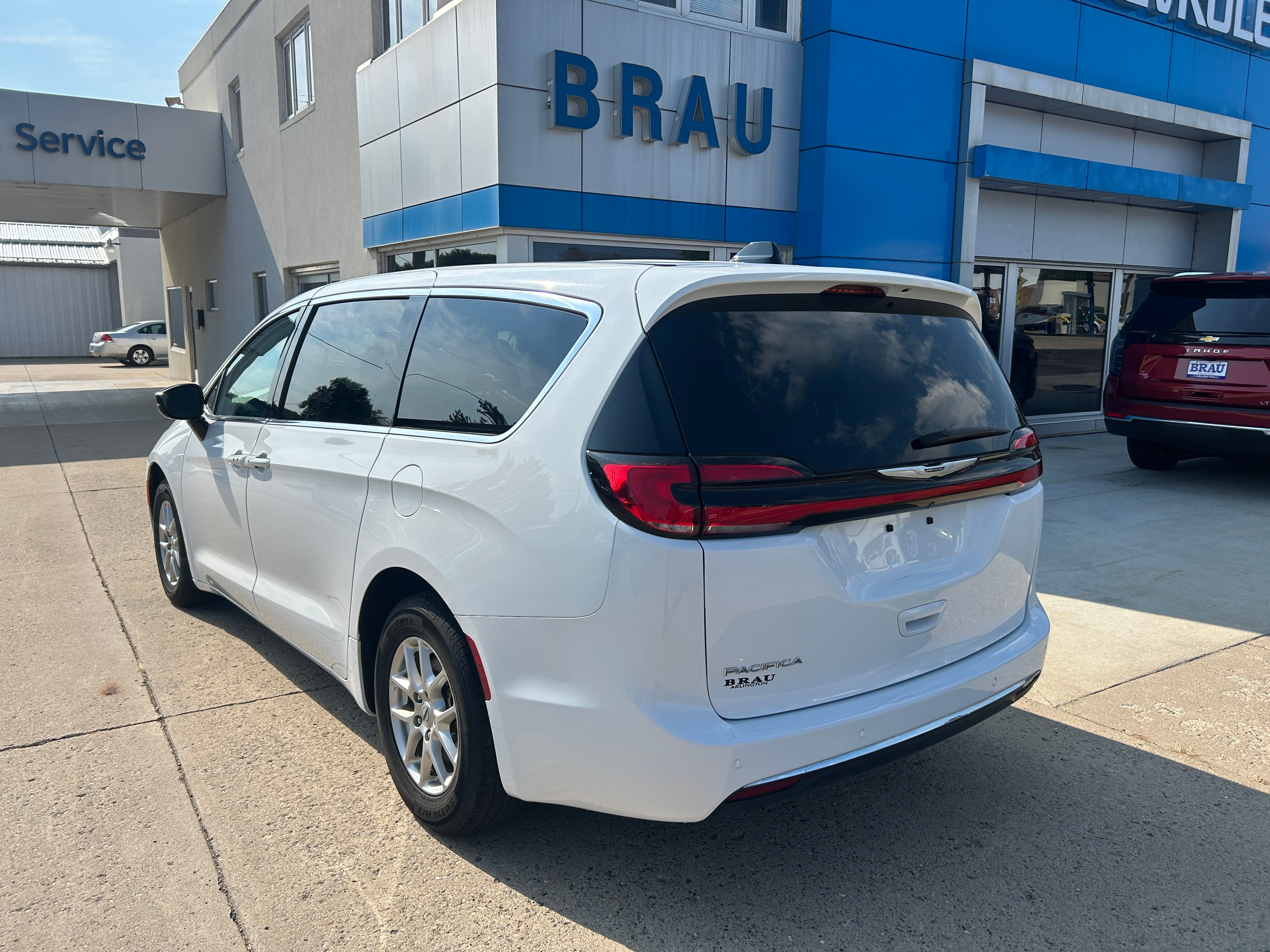 2024 Chrysler Pacifica Touring L