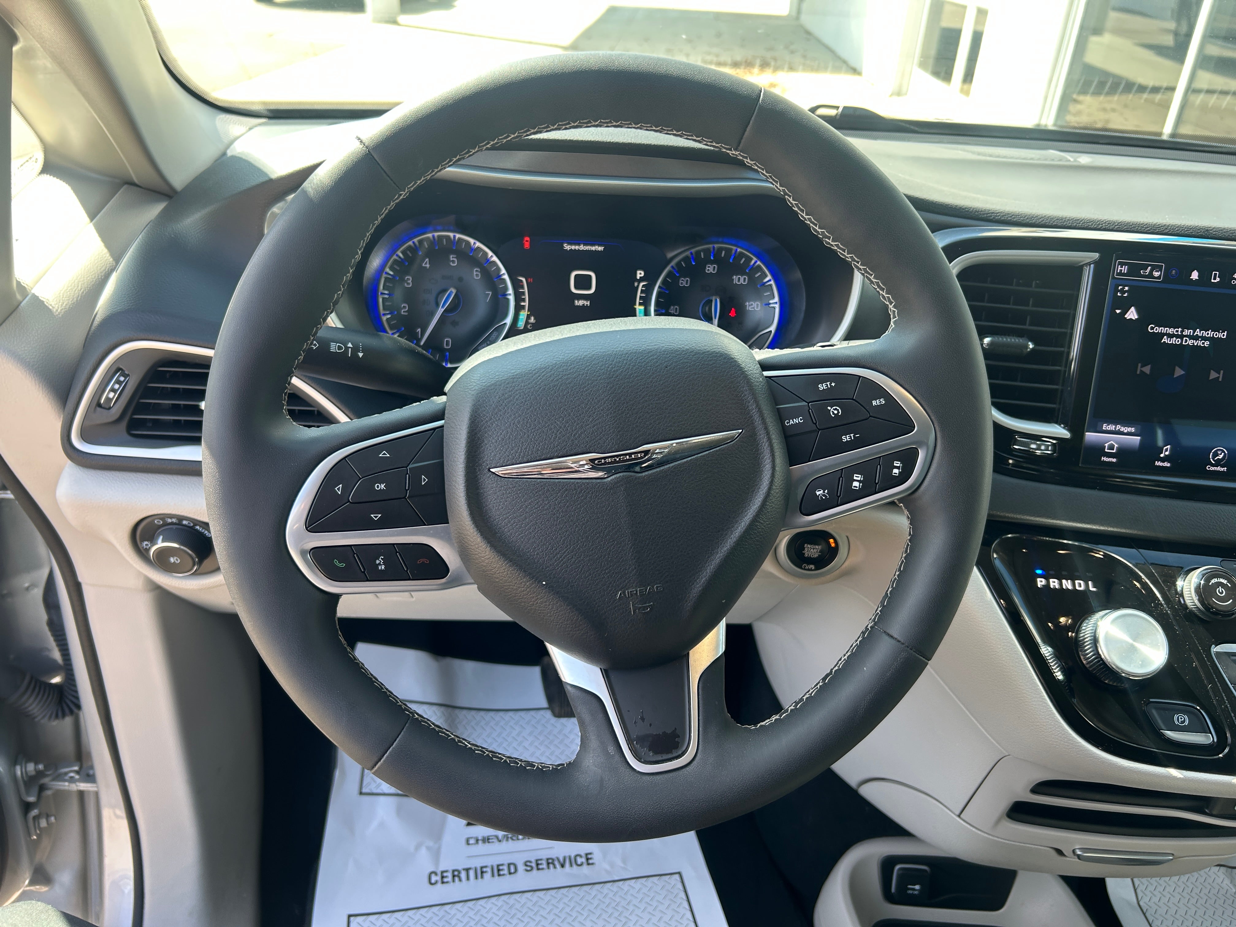 2024 Chrysler Pacifica Touring L