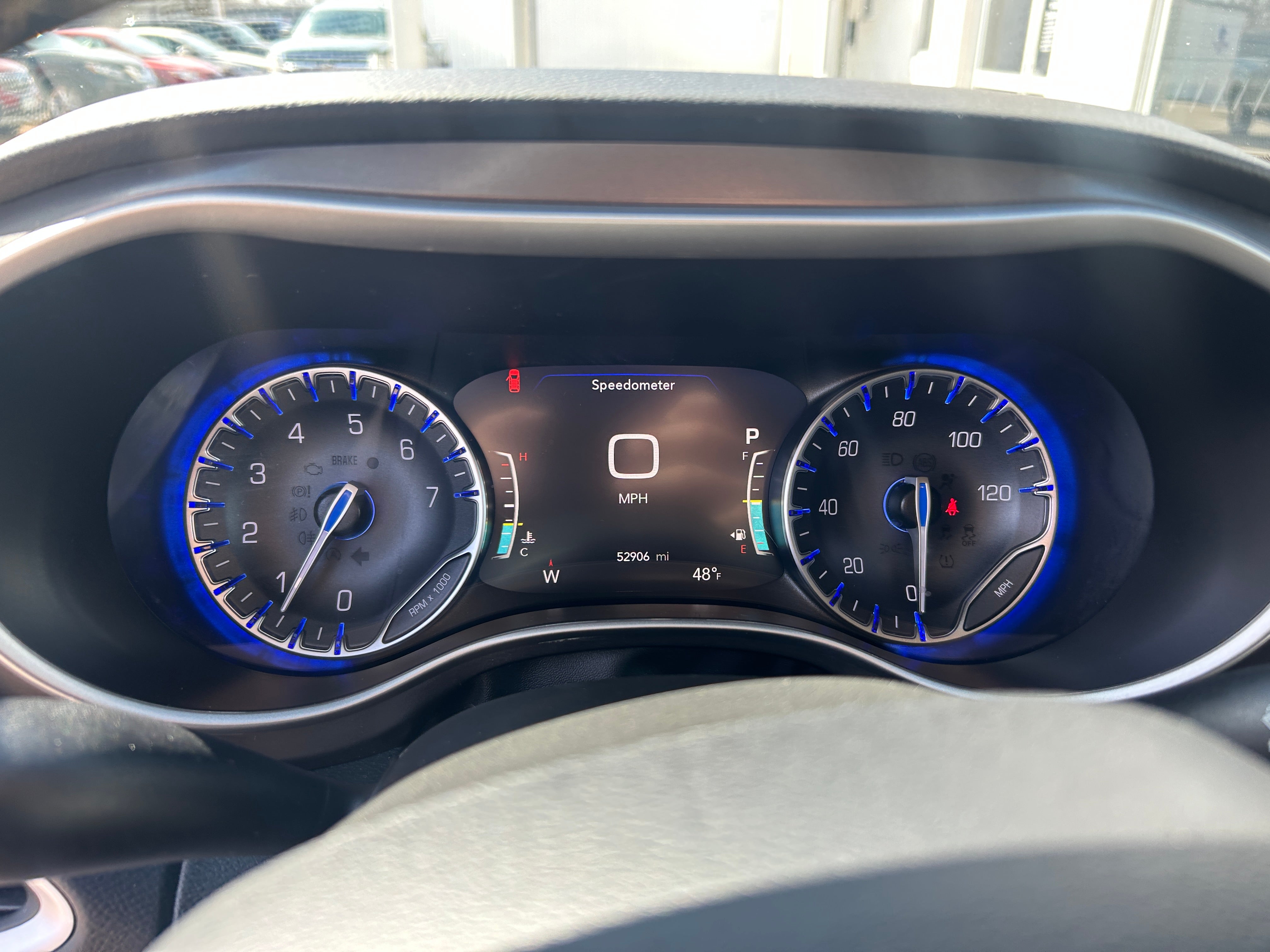 2024 Chrysler Pacifica Touring L