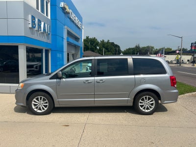 2014 Dodge Grand Caravan SXT