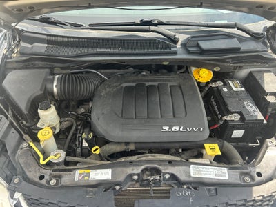 2014 Dodge Grand Caravan SXT