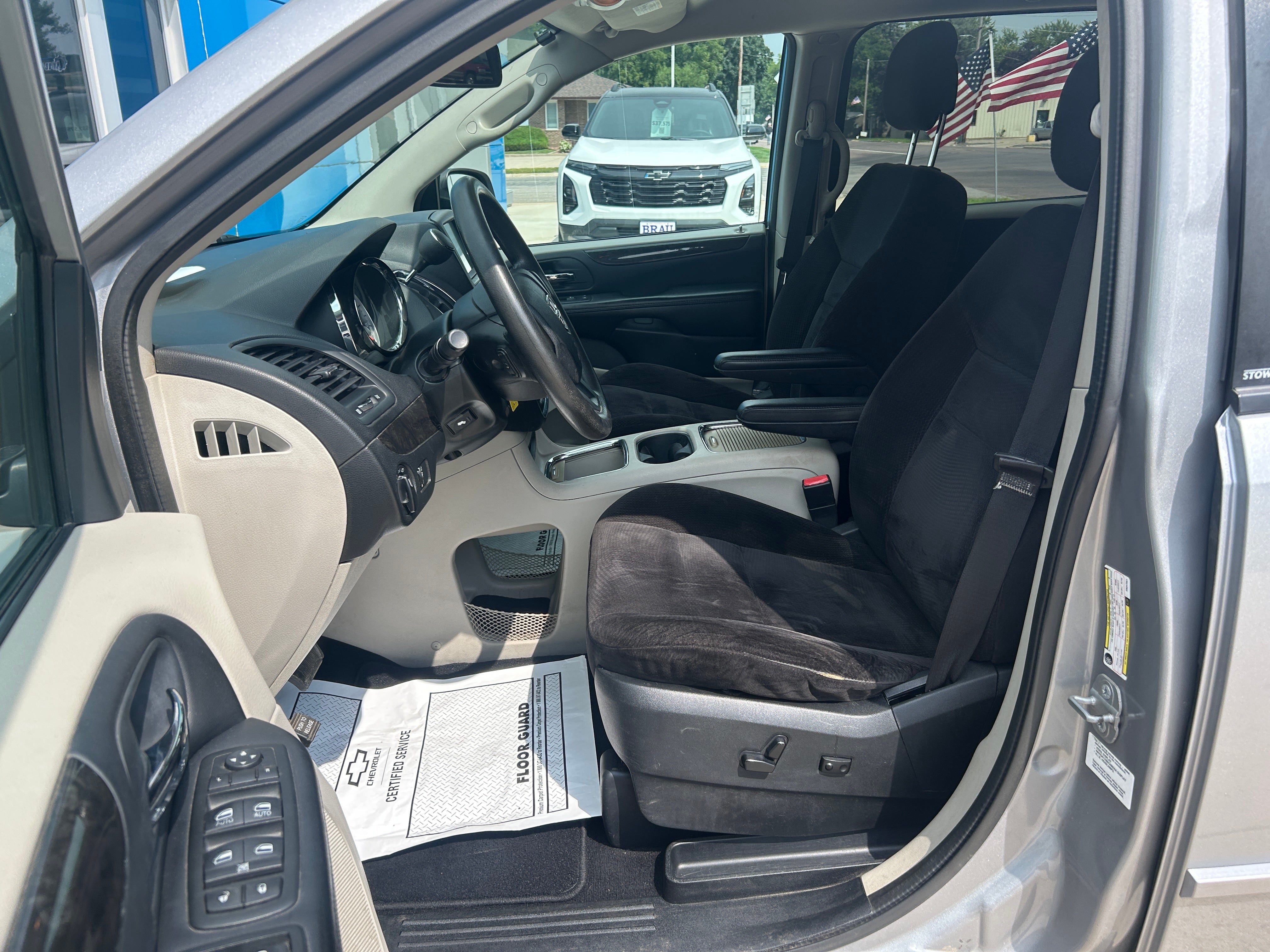 2014 Dodge Grand Caravan SXT