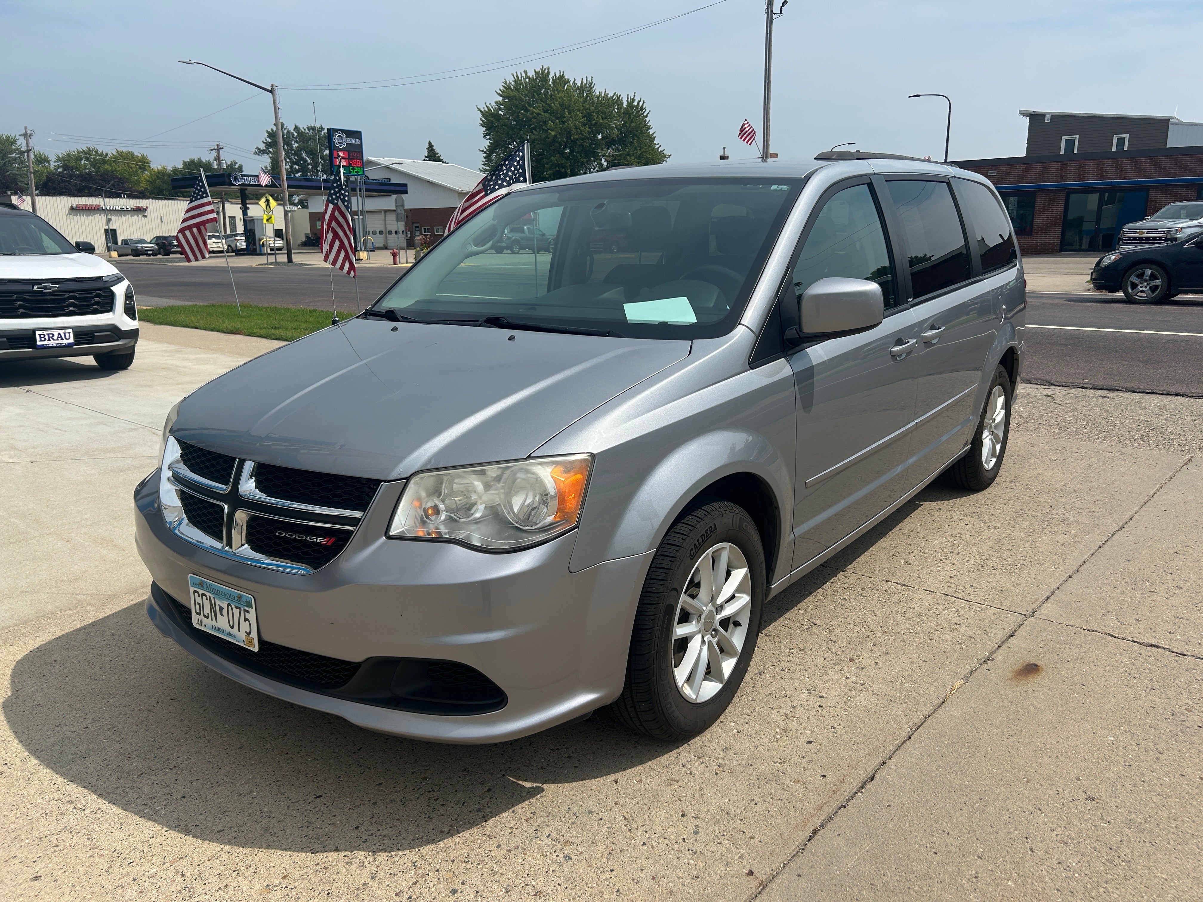 2014 Dodge Grand Caravan SXT
