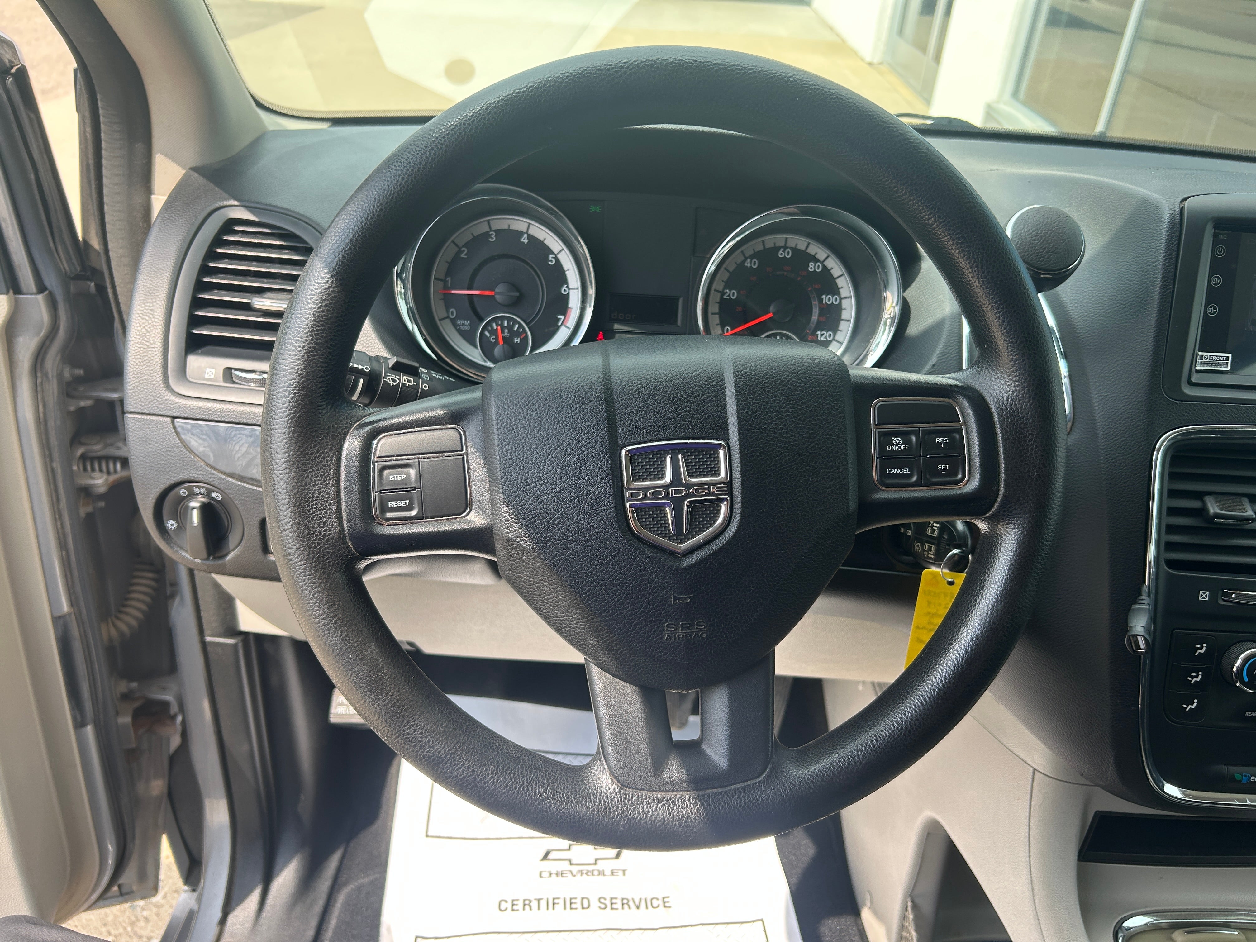 2014 Dodge Grand Caravan SXT