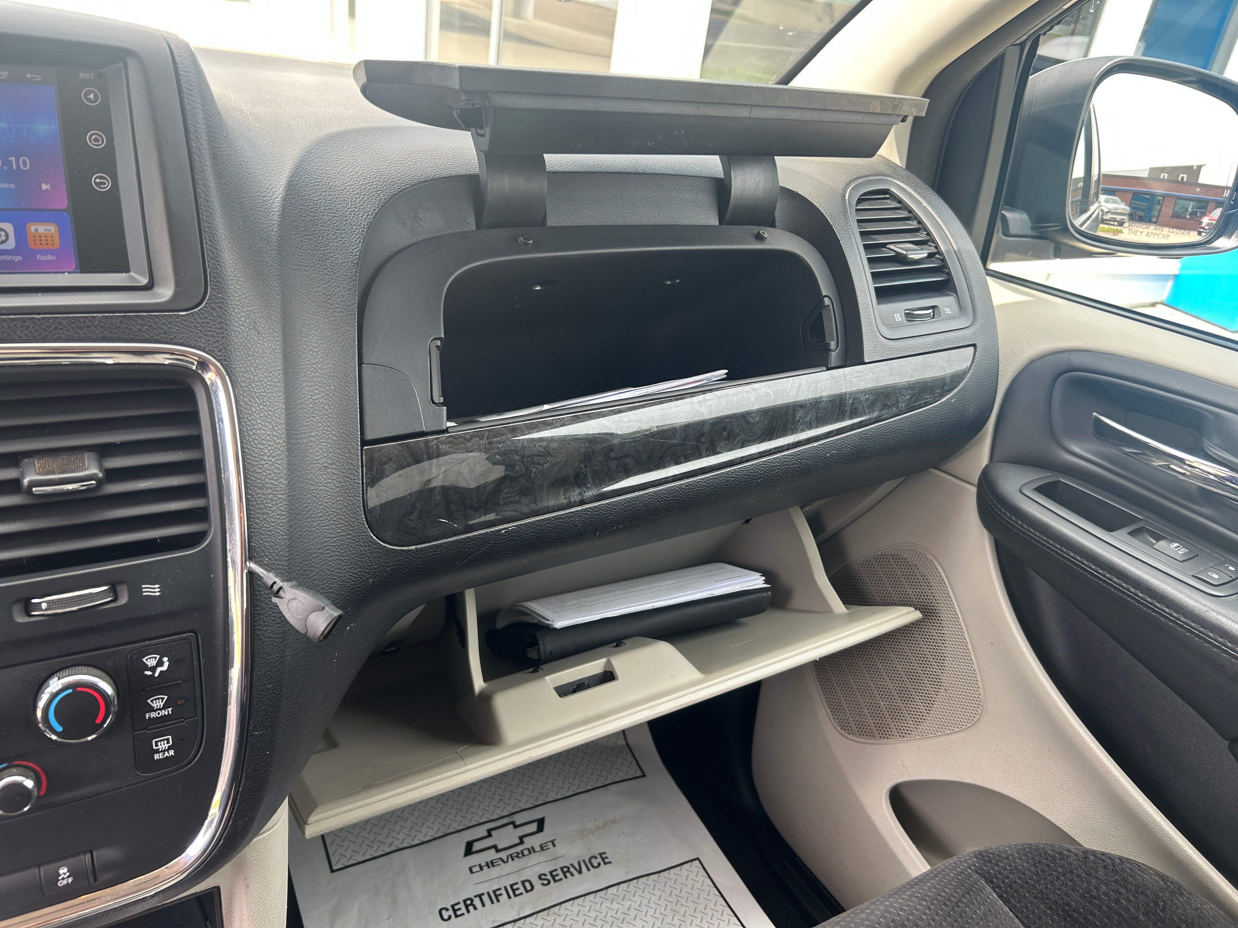 2014 Dodge Grand Caravan SXT