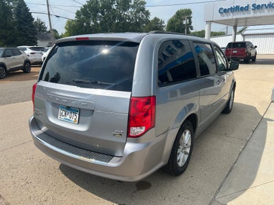 2014 Dodge Grand Caravan SXT