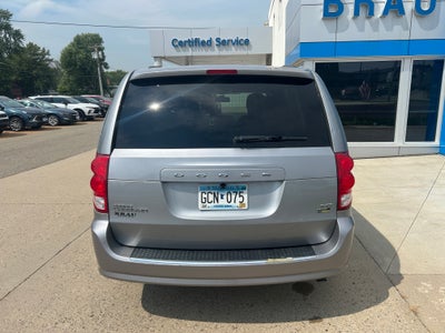 2014 Dodge Grand Caravan SXT