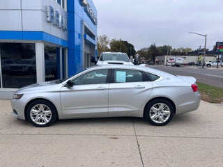 2017 Chevrolet Impala LS
