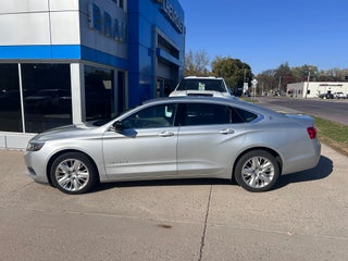 2017 Chevrolet Impala LS