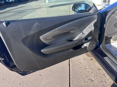 2012 Chevrolet Camaro 2LT