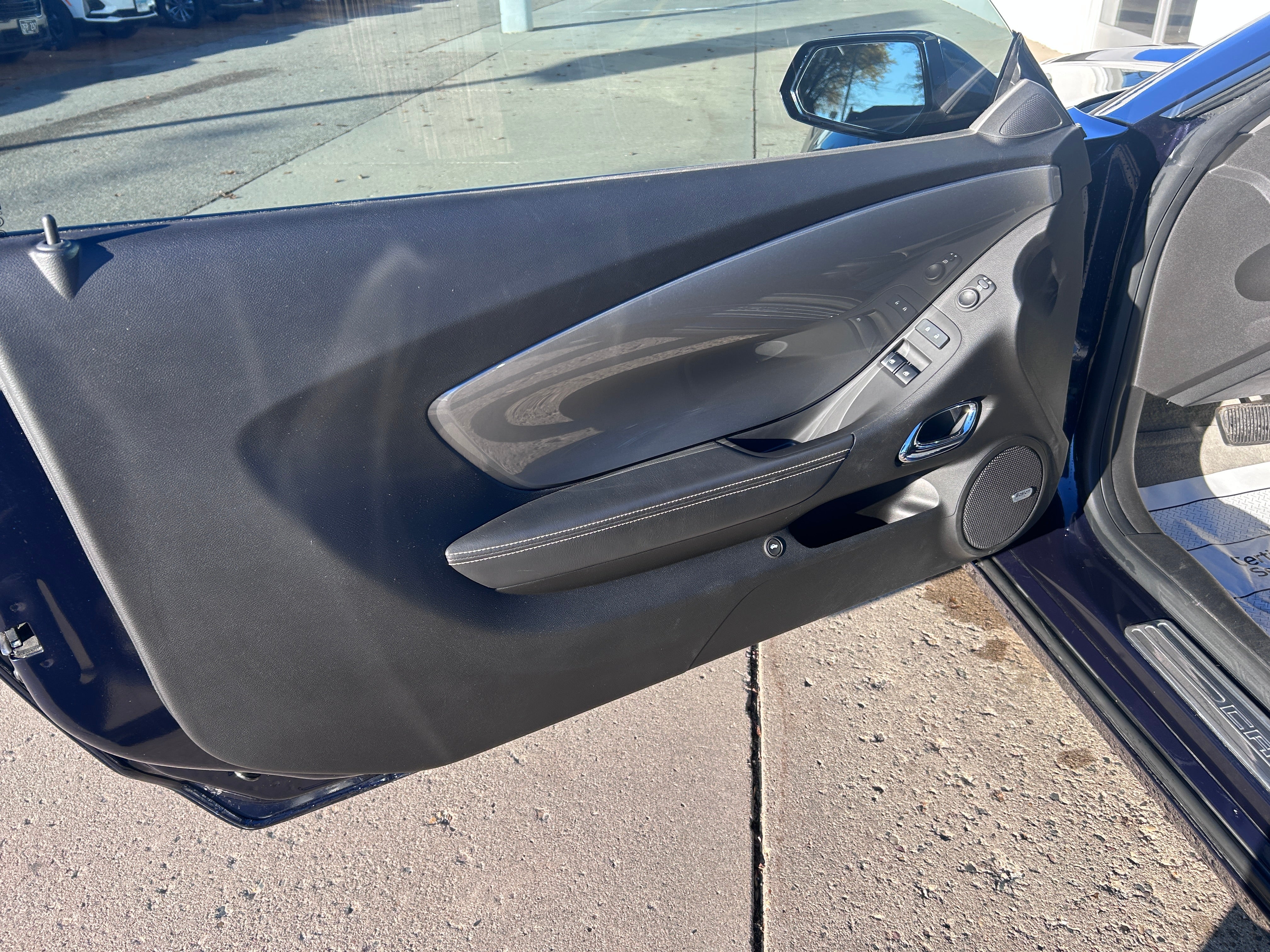 2012 Chevrolet Camaro 2LT