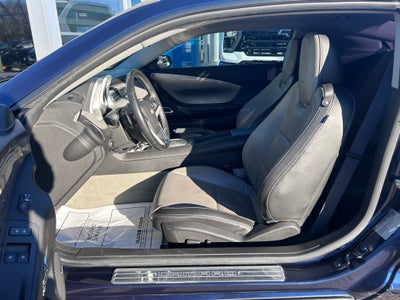 2012 Chevrolet Camaro 2LT