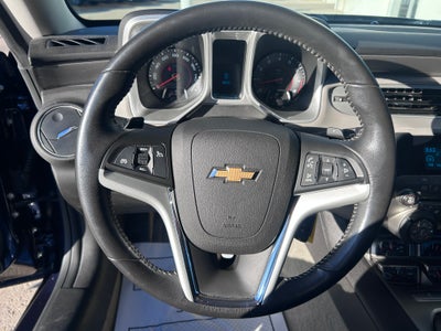 2012 Chevrolet Camaro 2LT