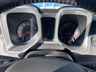 2012 Chevrolet Camaro 2LT