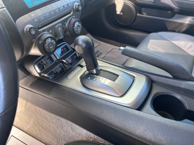 2012 Chevrolet Camaro 2LT