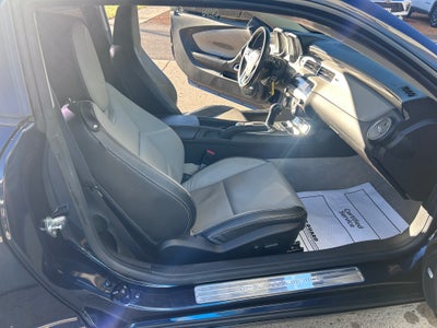 2012 Chevrolet Camaro 2LT