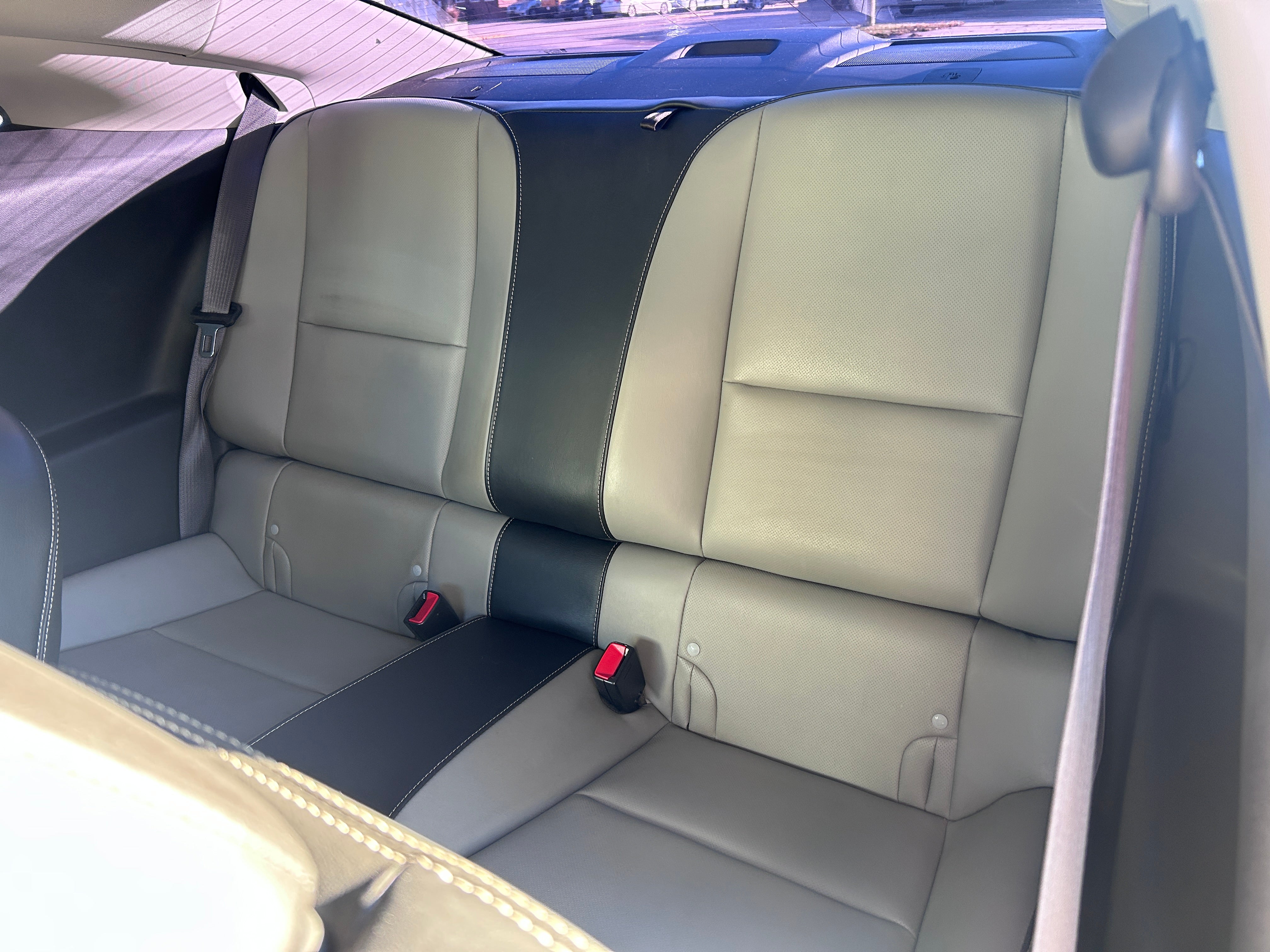 2012 Chevrolet Camaro 2LT