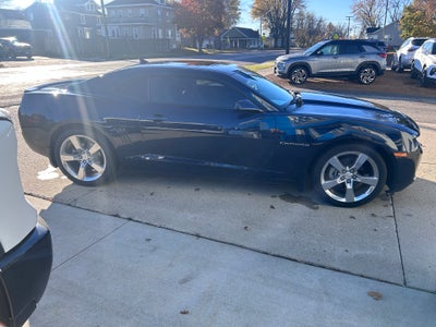 2012 Chevrolet Camaro 2LT
