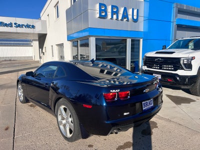 2012 Chevrolet Camaro 2LT