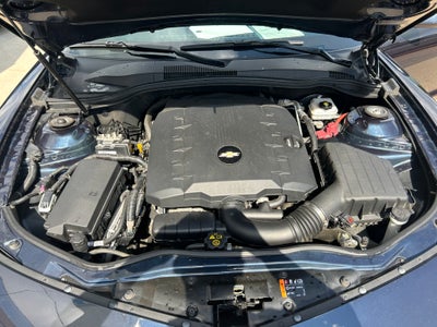 2014 Chevrolet Camaro LT