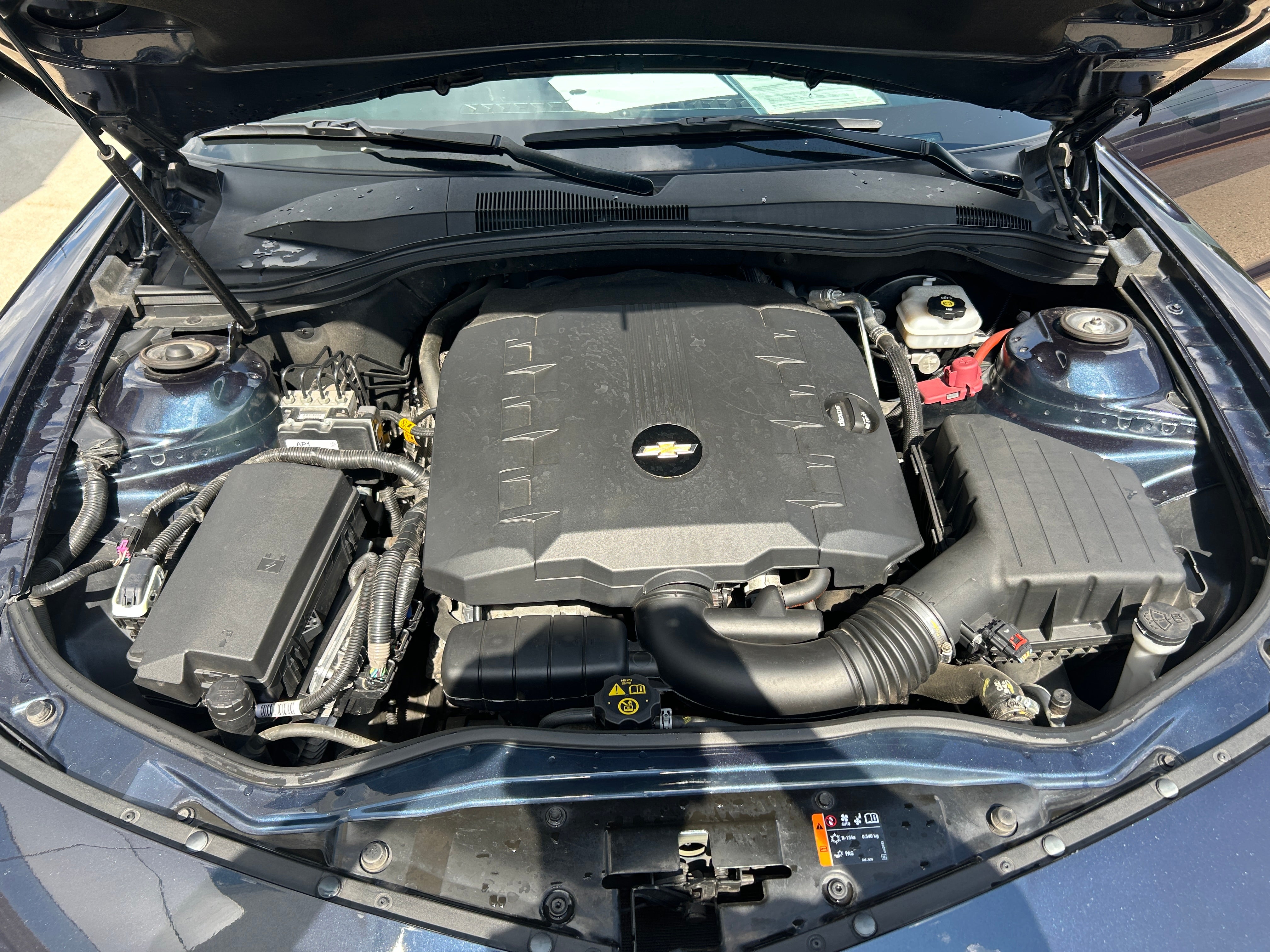 2014 Chevrolet Camaro LT