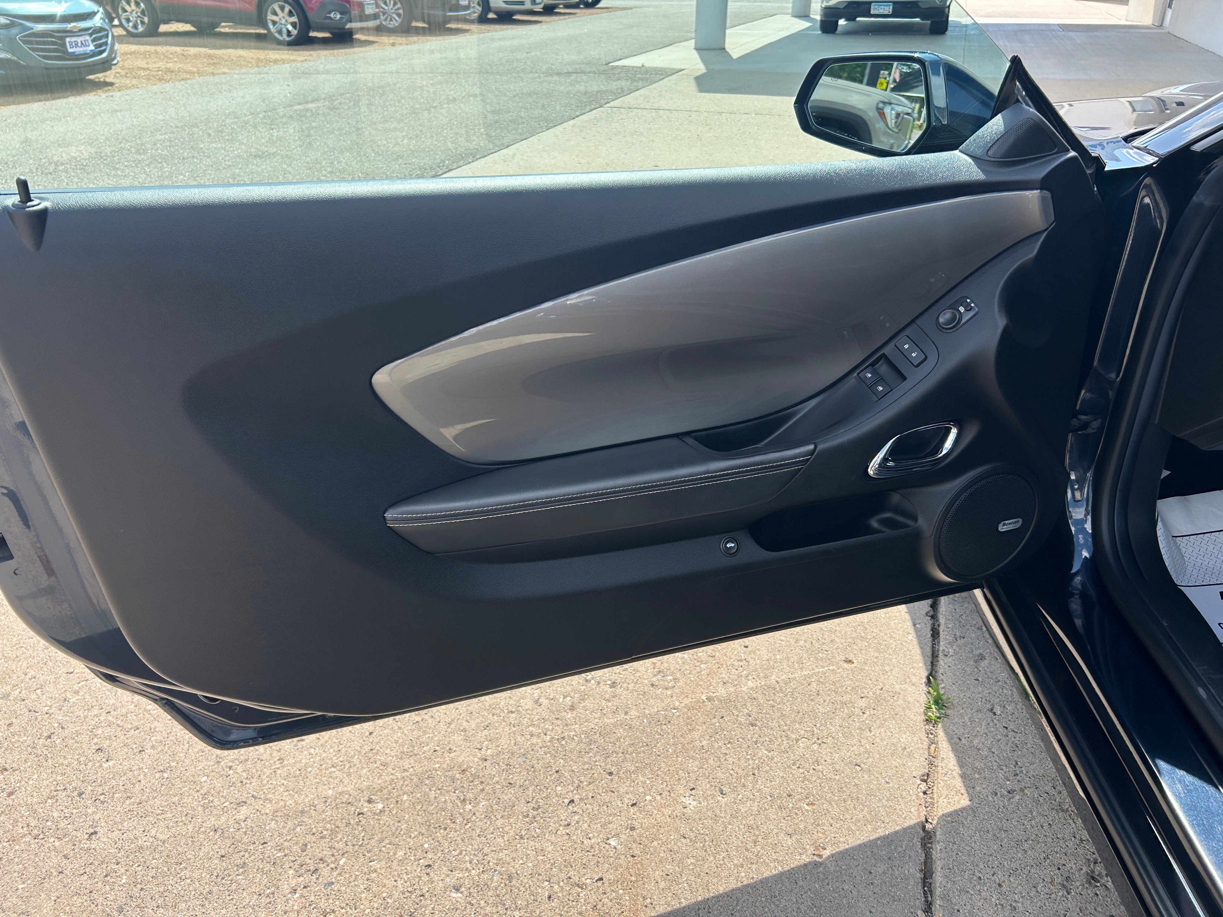2014 Chevrolet Camaro LT