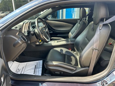 2014 Chevrolet Camaro LT