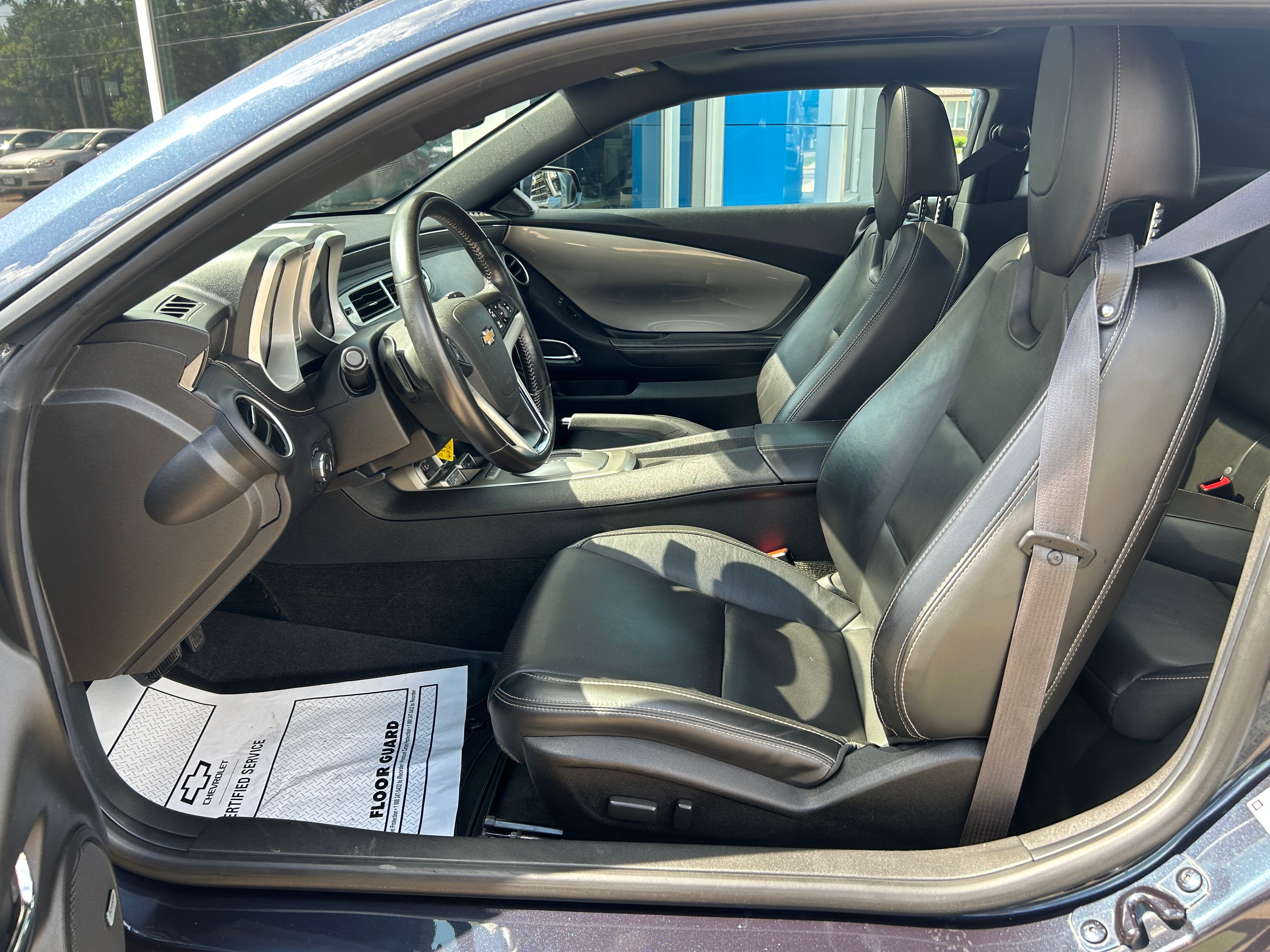 2014 Chevrolet Camaro LT