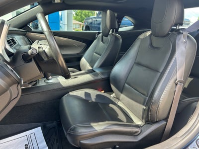 2014 Chevrolet Camaro LT