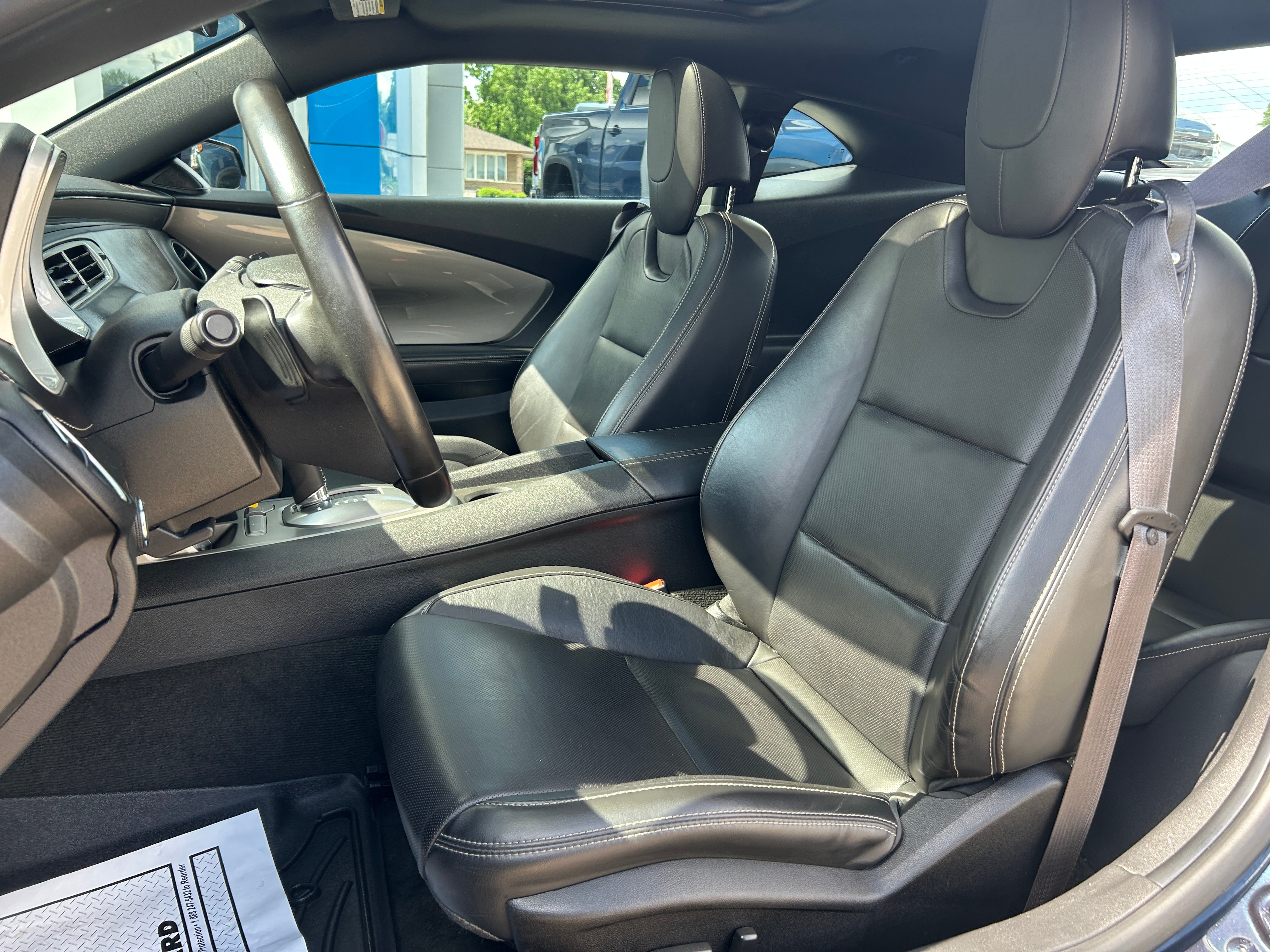 2014 Chevrolet Camaro LT