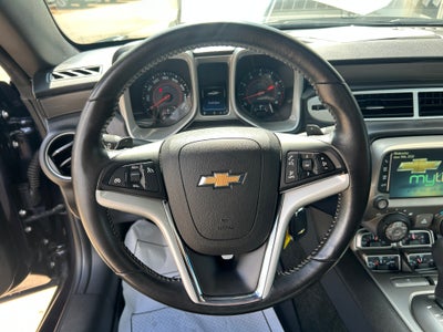 2014 Chevrolet Camaro LT
