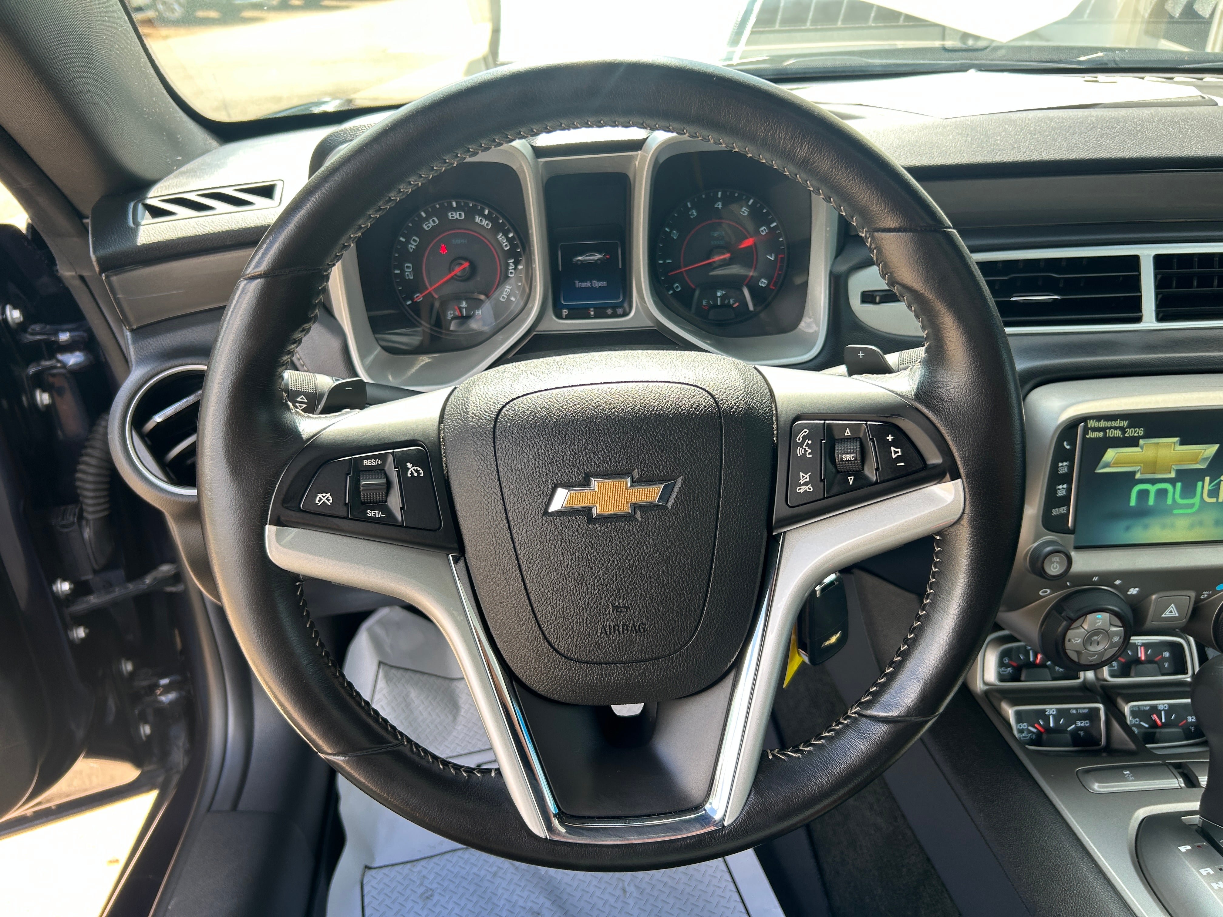 2014 Chevrolet Camaro LT