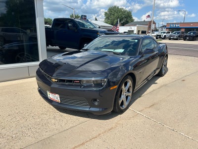2014 Chevrolet Camaro LT