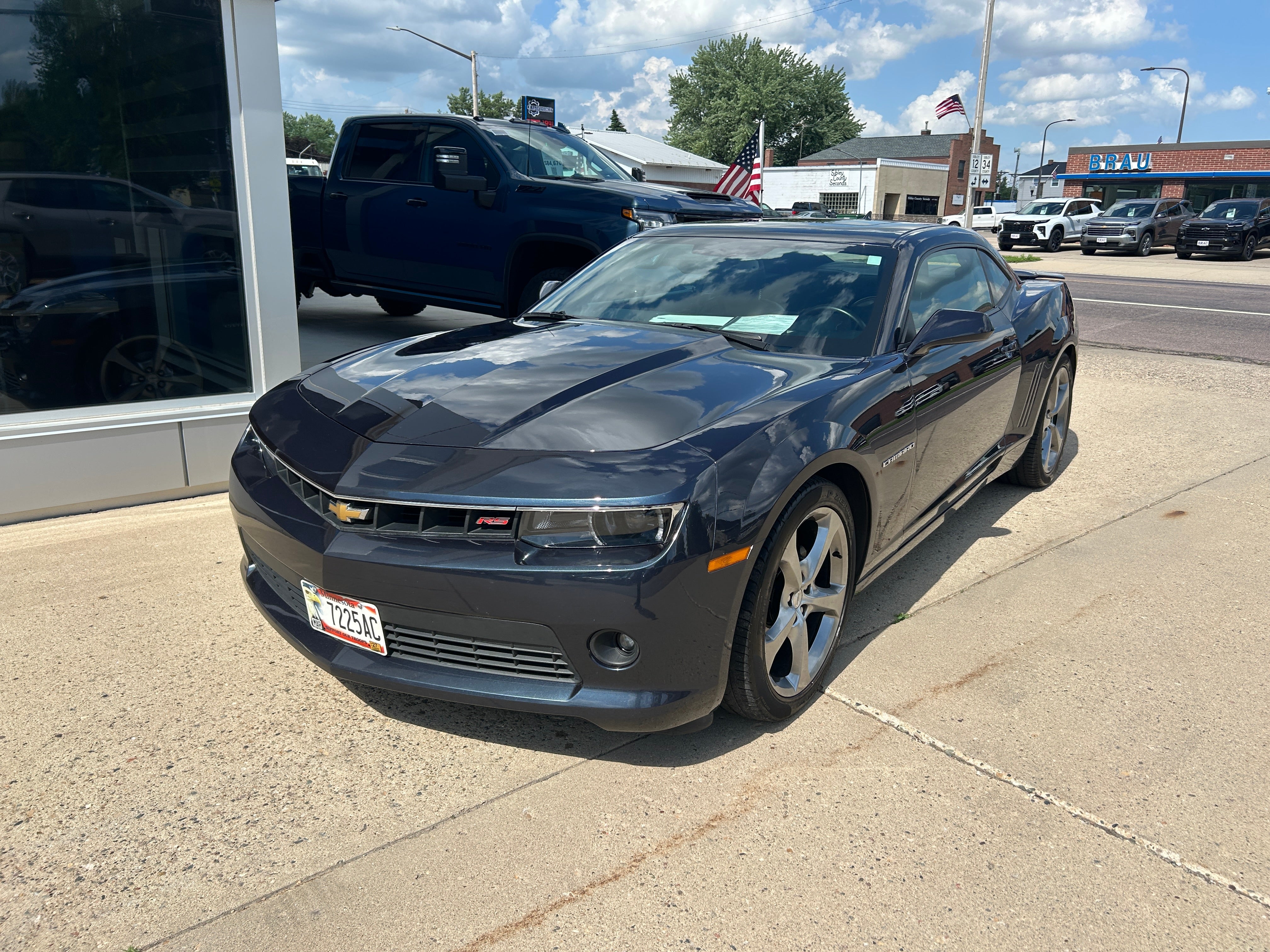 2014 Chevrolet Camaro LT