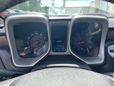2014 Chevrolet Camaro LT