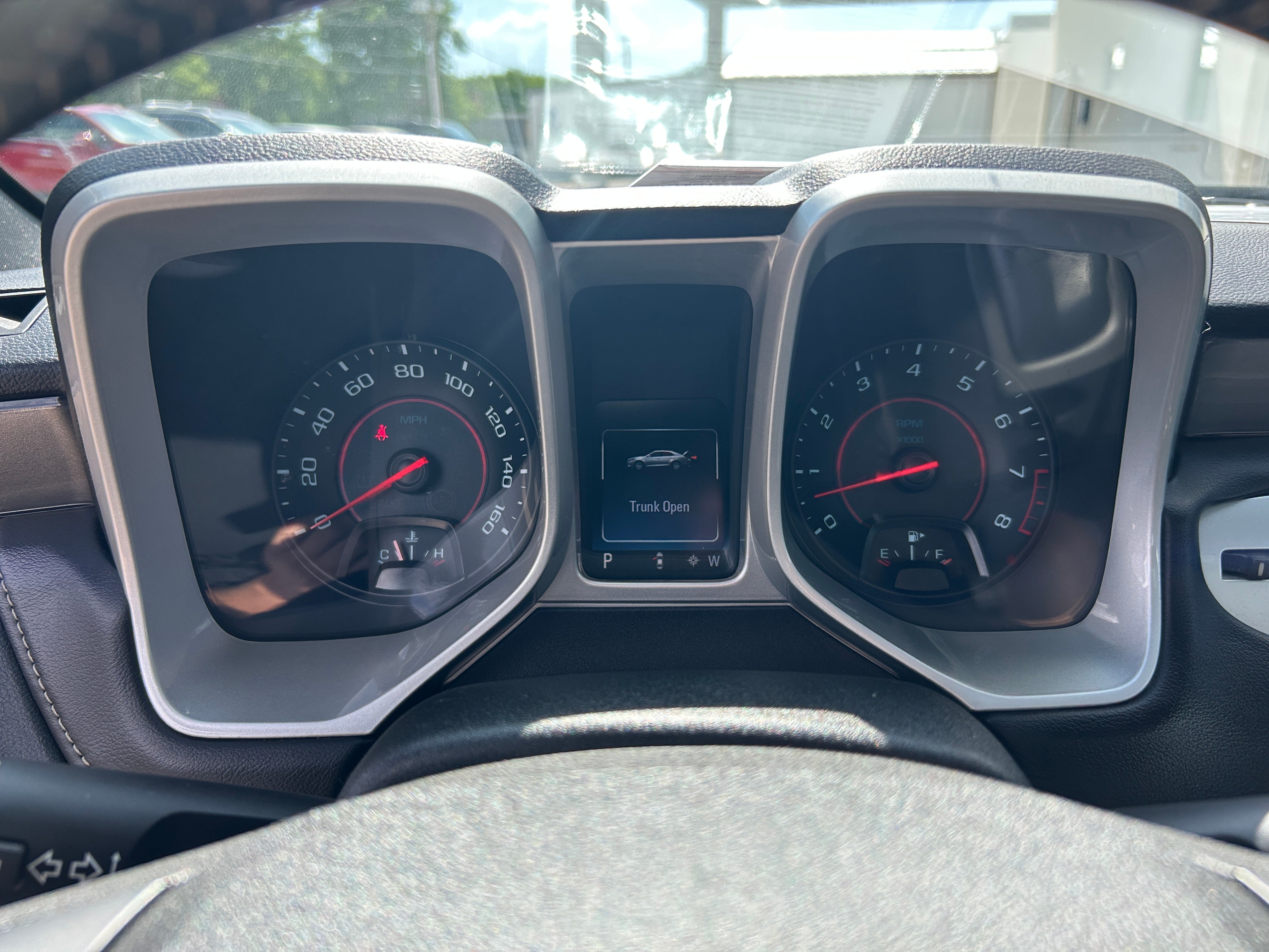 2014 Chevrolet Camaro LT