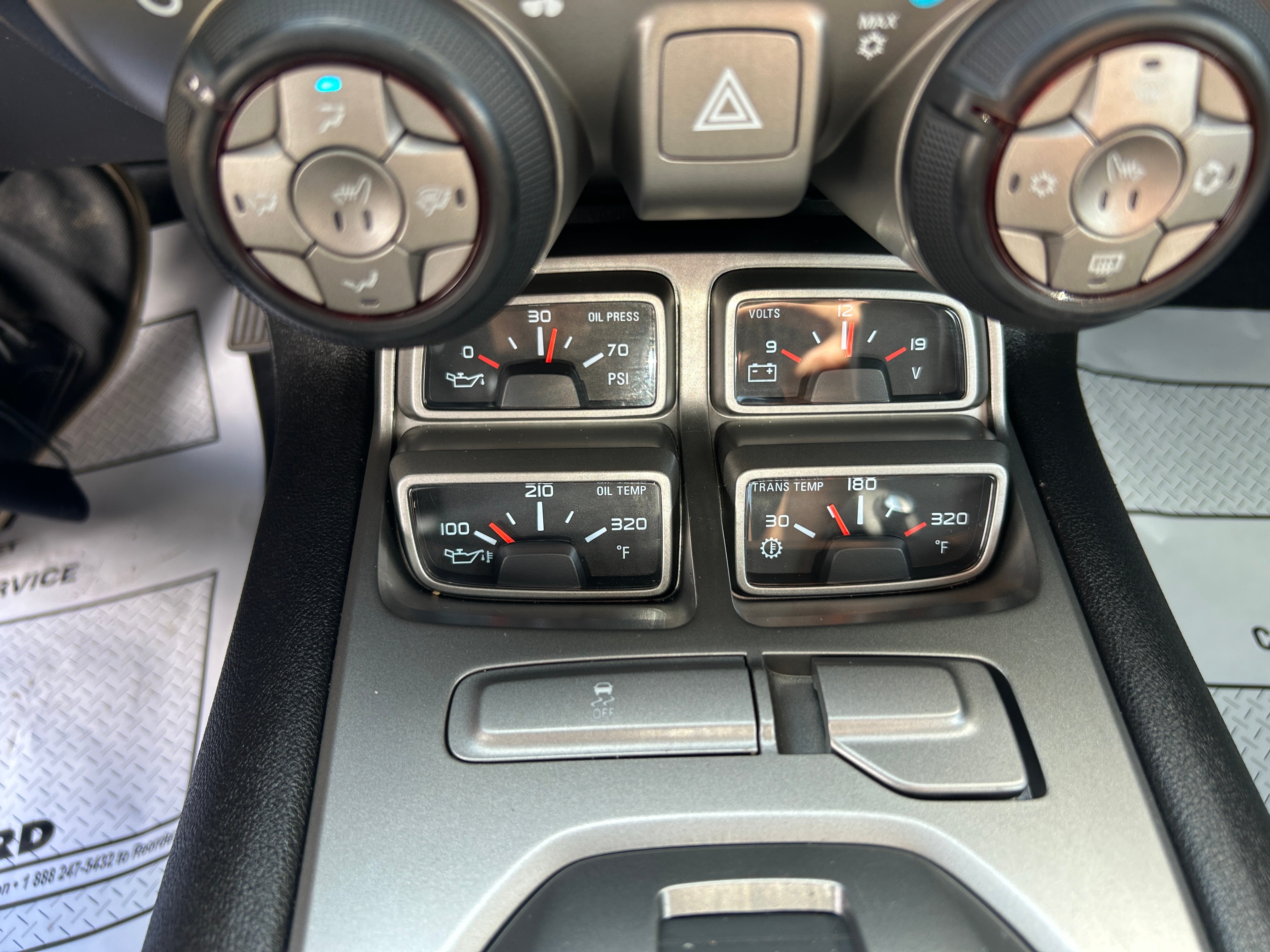 2014 Chevrolet Camaro LT